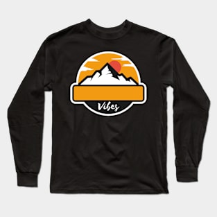 Mountain Hike Long Sleeve T-Shirt